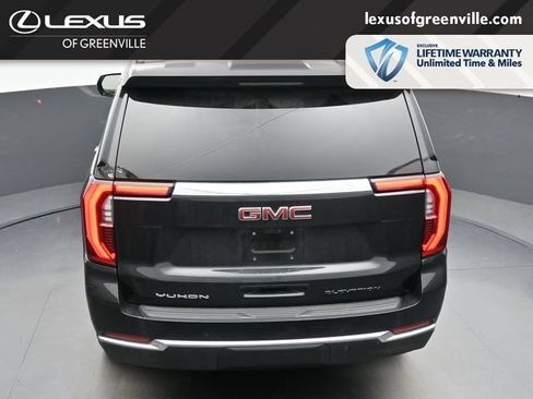 Used 2025 GMC Yukon Elevation w/ Technology Package AWD/4WD image 41