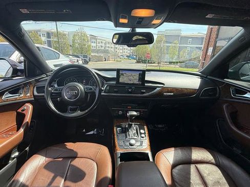 Used 2015 Audi A6 2.0T Premium Plus w/ Premium Plus Package image 24