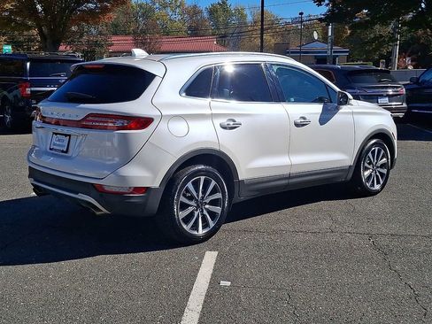 Used 2019 Lincoln MKC Reserve w/ MKC Climate Package image 9