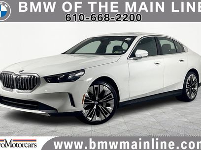 Certified 2025 BMW 530i xDrive w/ Premium Package