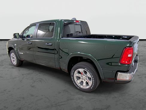 New 2026 RAM 1500 Big Horn AWD/4WD image 2