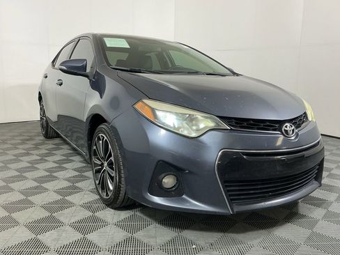 Used 2015 Toyota Corolla S image 4