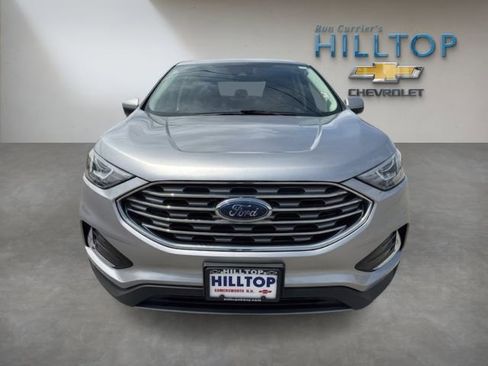 Used 2022 Ford Edge SEL AWD/4WD image 14