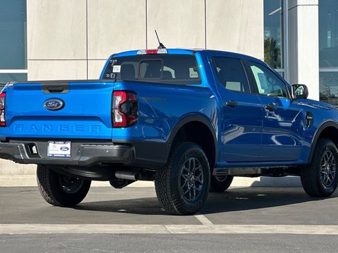 New 2025 Ford Ranger XLT w/ Technology Package RWD image 3