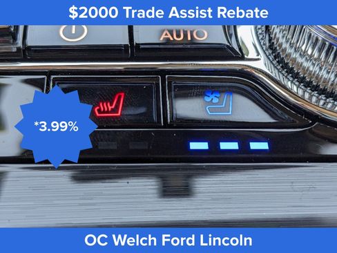 Used 2023 Lincoln Nautilus Reserve w/ Equipment Group 201A image 27