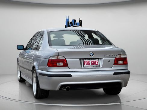 Used 2003 BMW 540i Sedan image 6