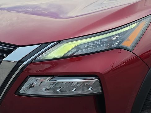 Used 2023 Nissan Rogue SL w/ SL Premium Package AWD/4WD image 32