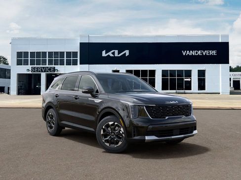 New 2026 Kia Sorento S FWD image 10