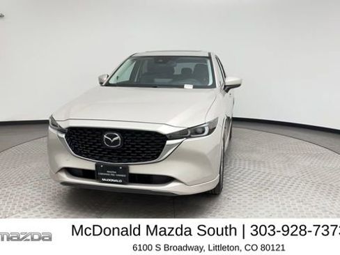Used 2024 MAZDA CX-5 AWD 2.5 S w/ Premium Plus Pkg image 7