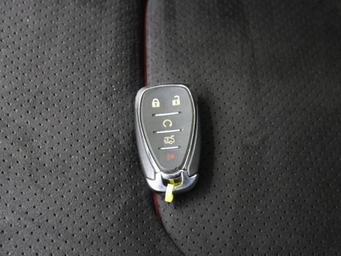 Used 2021 Chevrolet Camaro ZL1 RWD image 53