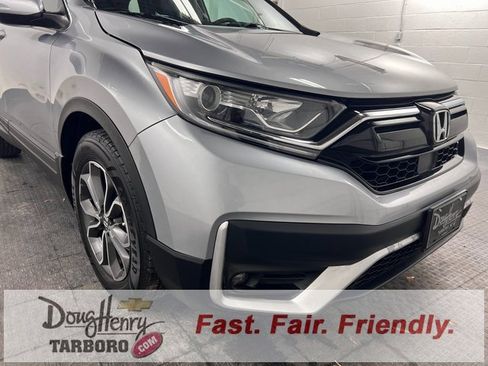 Used 2020 Honda CR-V EX-L image 9