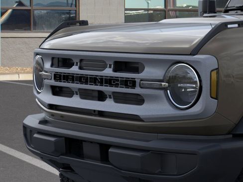 New 2025 Ford Bronco Big Bend image 19