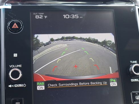 New 2025 Subaru WRX Limited w/ Popular Package #2A image 14