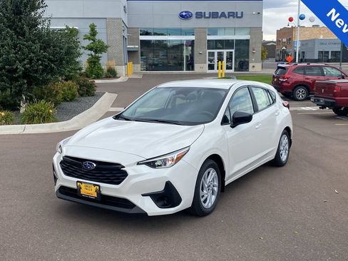 Certified 2025 Subaru Impreza 2.0i AWD/4WD image 1