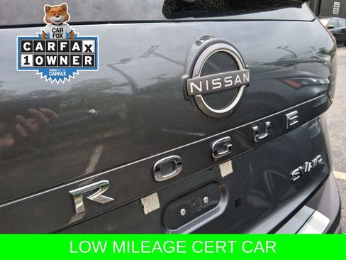 Certified 2023 Nissan Rogue SV w/ SV Premium B Package AWD/4WD image 13