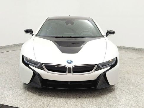 Used 2015 BMW i8 image 8