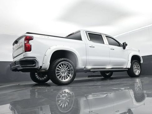 Used 2025 Chevrolet Silverado 1500 LT w/ Protection Package AWD/4WD image 53