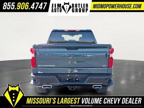 New 2026 Chevrolet Silverado 1500 LT Trail Boss w/ LT Trail Boss Premium Package image 5