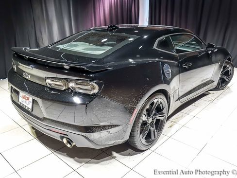 Used 2021 Chevrolet Camaro SS image 11