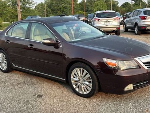 Used 2011 Acura RL AWD/4WD image 27