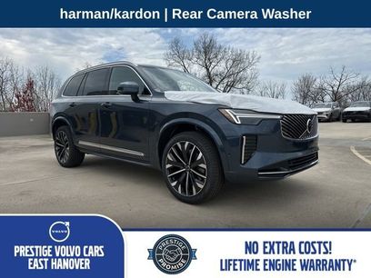New 2026 Volvo XC90 B6 Plus