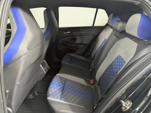 Used 2025 Volkswagen Golf R Black Edition AWD/4WD image 18