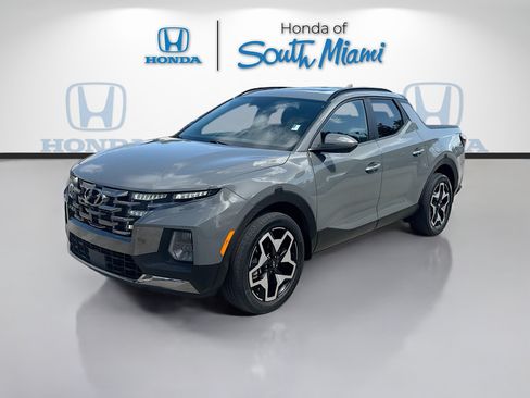 Used 2022 Hyundai Santa Cruz Limited w/ Cargo Package AWD/4WD image 3