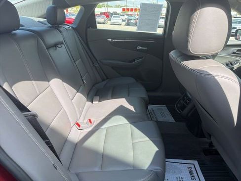 Used 2016 Chevrolet Impala LT w/ Leather Package FWD image 19