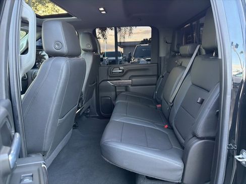 Used 2022 Chevrolet Silverado 2500 LTZ w/ LTZ Plus Package image 19