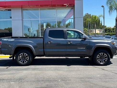 Certified 2023 Toyota Tacoma TRD Sport AWD/4WD image 4