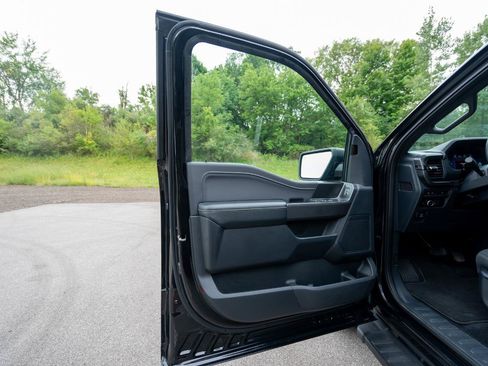 Used 2024 Ford F150 XLT w/ Equipment Group 302A MID AWD/4WD image 12