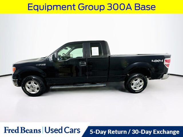 Used 2014 Ford F150 XLT AWD/4WD image 5