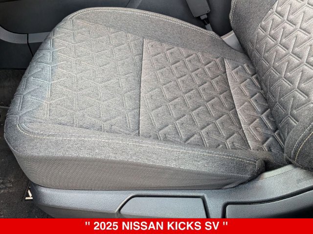 Certified 2025 Nissan Kicks SV AWD/4WD image 16