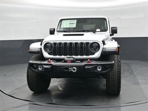 New 2026 Jeep Wrangler Unlimited Rubicon w/ Steel Bumper Group image 8