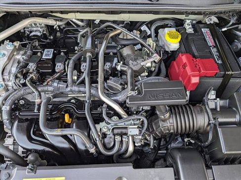 Used 2025 Nissan Sentra SV image 22