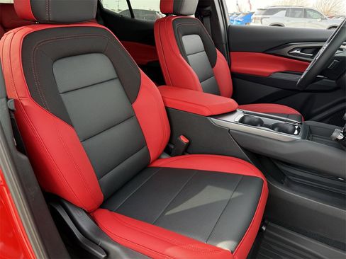 New 2026 Chevrolet Equinox EV RS image 23