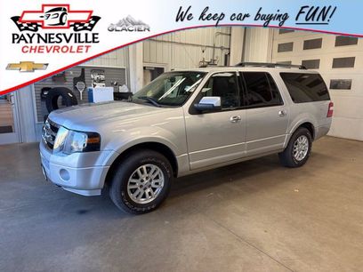 Used 2011 Ford Expedition EL Limited w/ 301A Rapid Spec Order Code