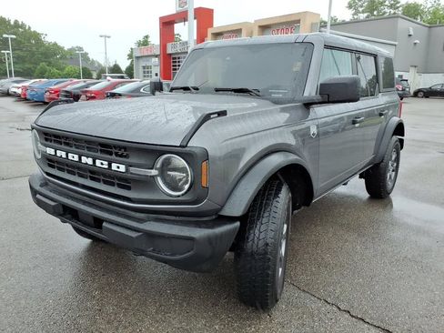 Used 2025 Ford Bronco Big Bend AWD/4WD image 18