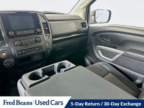 Certified 2024 Nissan Titan SV w/ Accessory Utility Package image 23