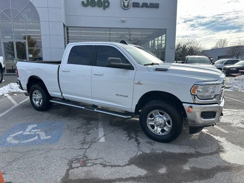 Used 2021 RAM 2500 Big Horn AWD/4WD image 36