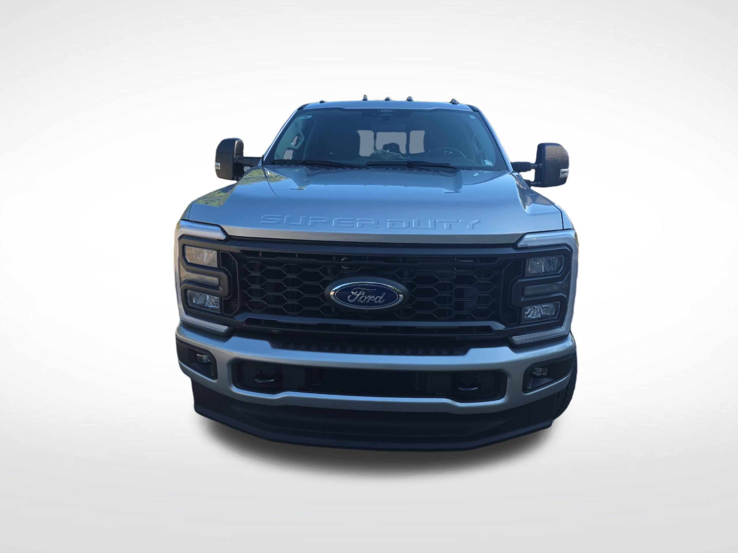 Used 2024 Ford F250 XL w/ STX Appearance Package AWD/4WD image 2