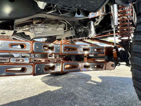 Used 2022 Ford F250 Platinum w/ Tremor Off-Road Package image 41