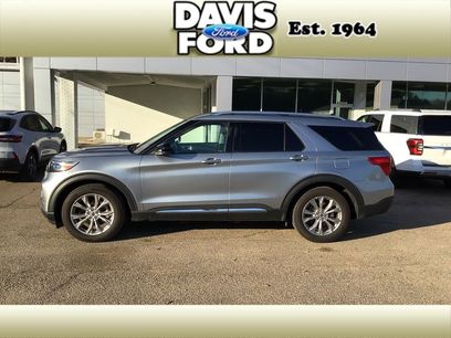 Used 2024 Ford Explorer Limited