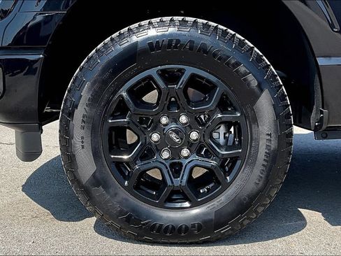 Used 2025 Ford F150 XLT w/ Equipment Group 302A MID AWD/4WD image 8