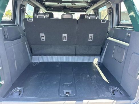 New 2025 Ford Bronco Badlands image 10