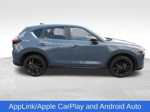Used 2025 MAZDA CX-5 Carbon Edition AWD/4WD image 7