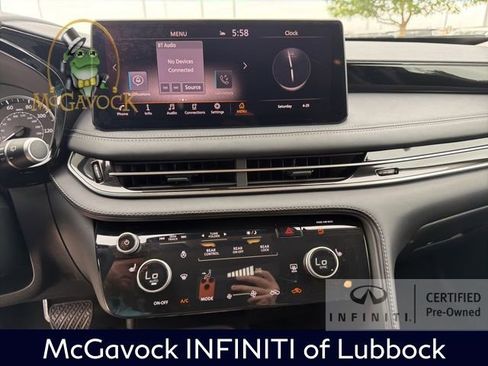 Certified 2025 INFINITI QX60 Pure FWD image 13