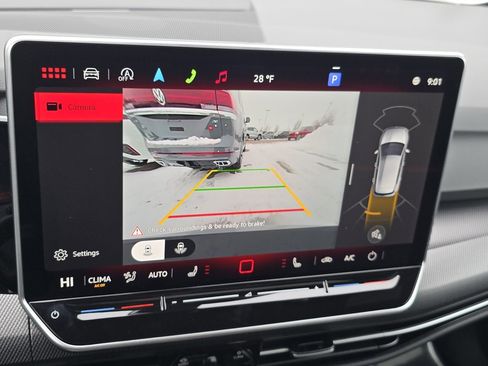 New 2026 Volkswagen GTI SE image 7