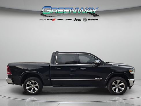 Used 2022 RAM 1500 Limited AWD/4WD image 5