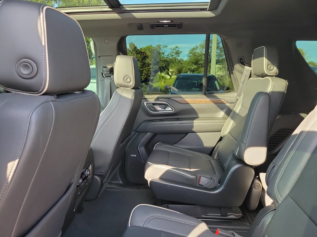 Used 2023 Chevrolet Tahoe Premier RWD image 25
